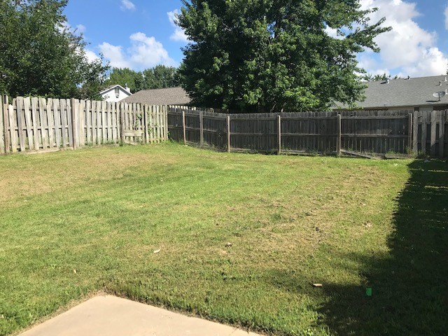 Oak Hill - Residential Lease