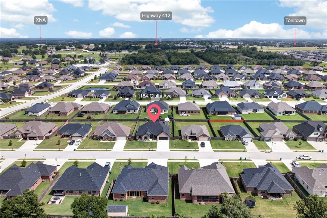 South Pointe Sub Ph 3 - Residential