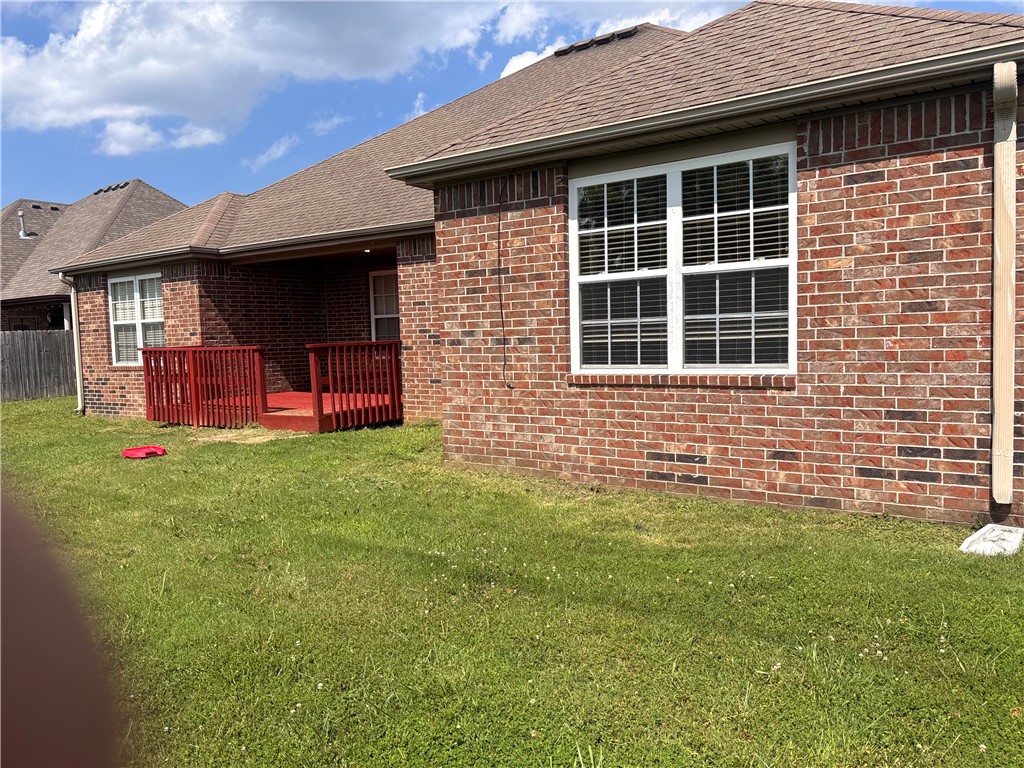 Wildwood Sub Ph 4 Bentonville - Residential Lease