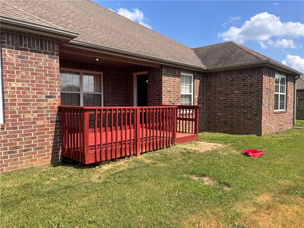 Wildwood Sub Ph 4 Bentonville - Residential Lease