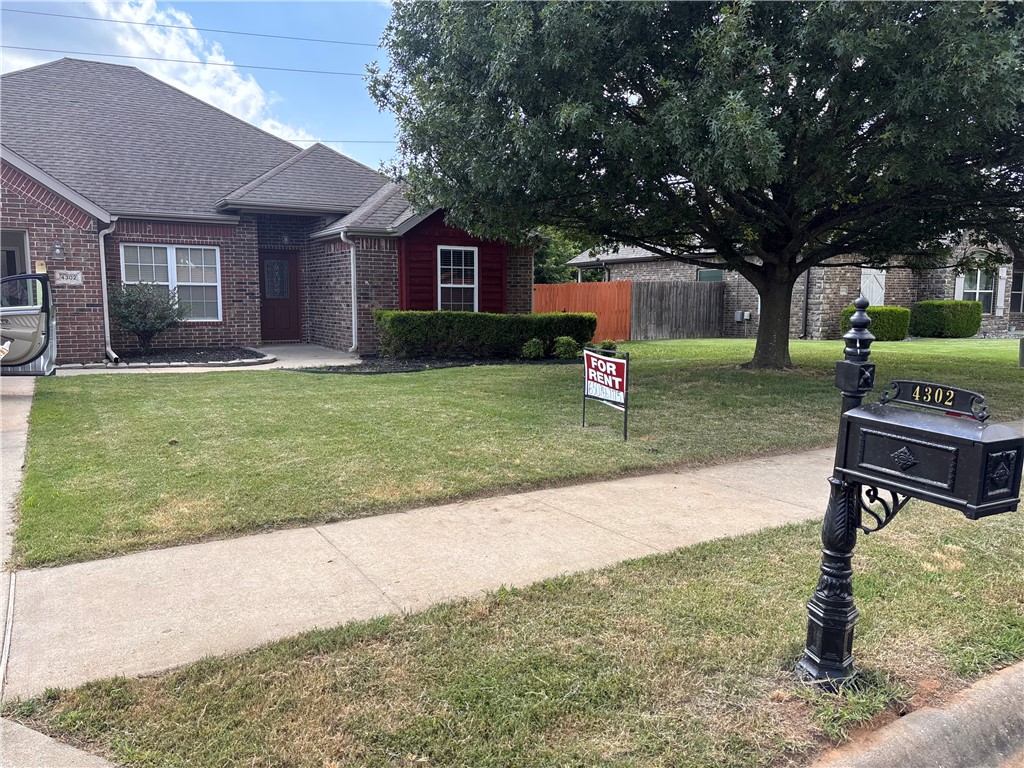 Wildwood Sub Ph 4 Bentonville - Residential Lease