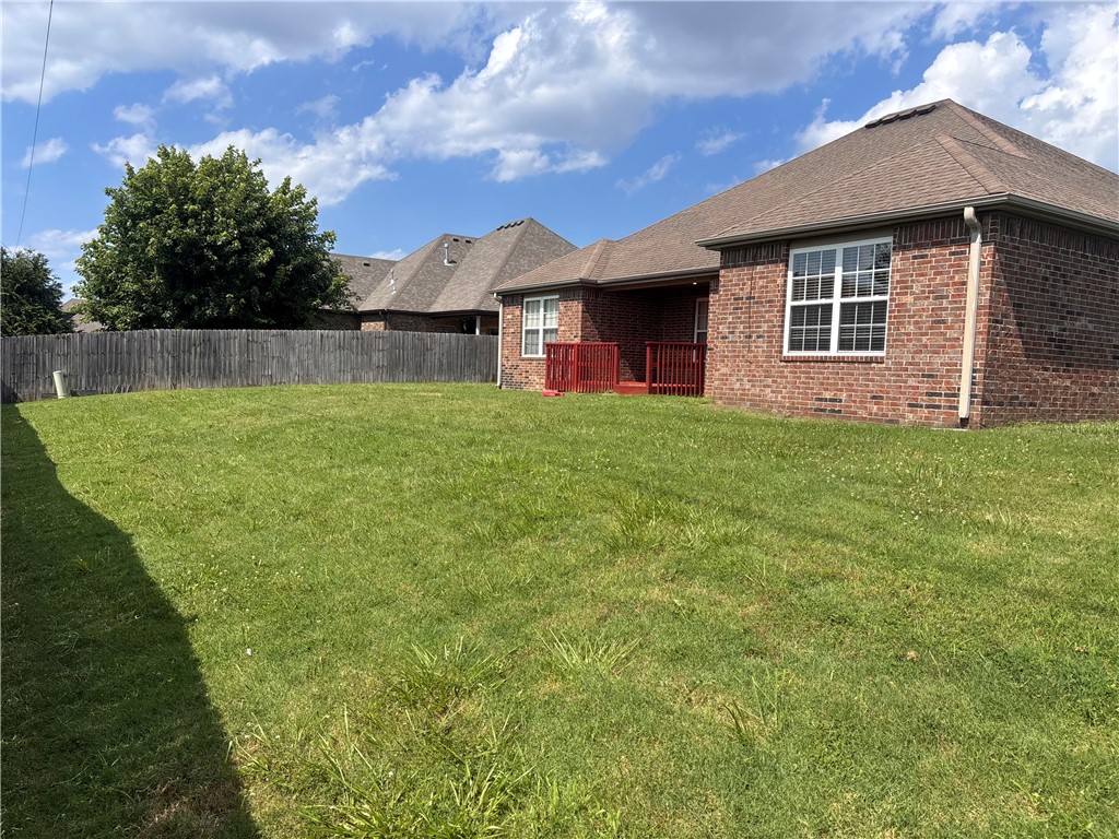 Wildwood Sub Ph 4 Bentonville - Residential Lease