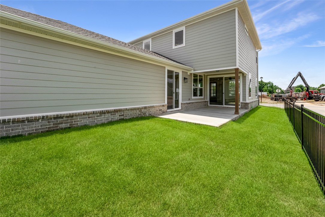 Cottages At The Park Ph Iii Springdale - Residential