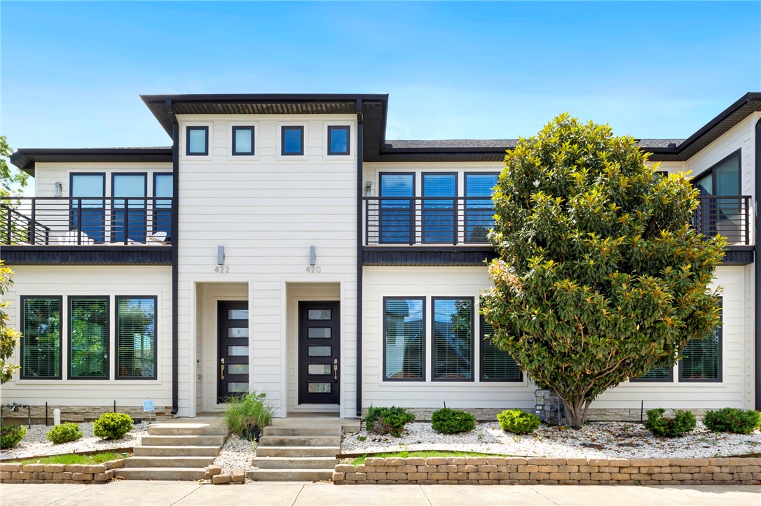District, The Bentonville - Residential