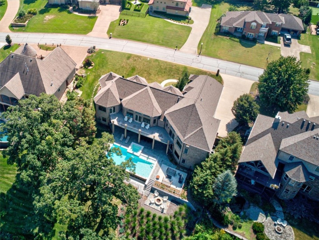 Pinnacle Golf & CC Rogers - Residential