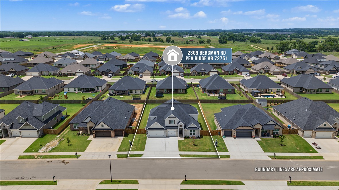 ARLINGTON SUB PH 2-PEA RIDGE - Residential