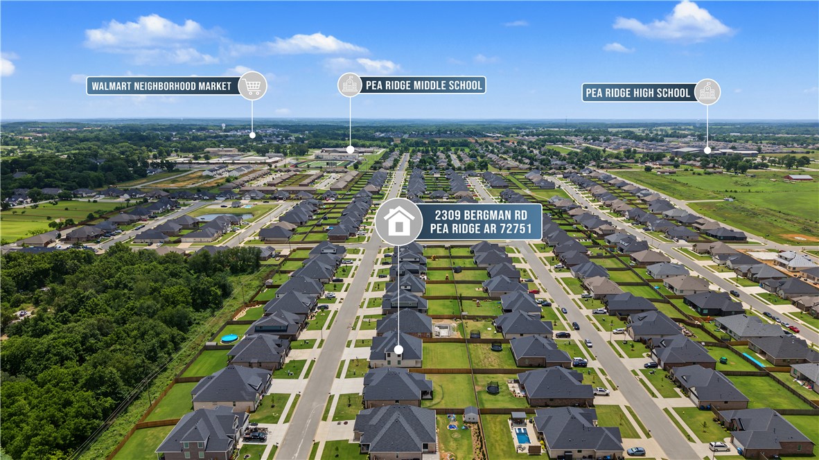 ARLINGTON SUB PH 2-PEA RIDGE - Residential