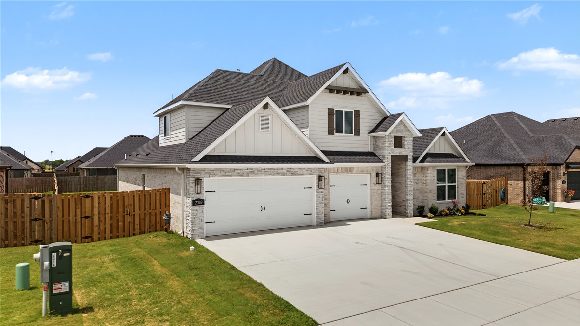 ARLINGTON SUB PH 2-PEA RIDGE - Residential