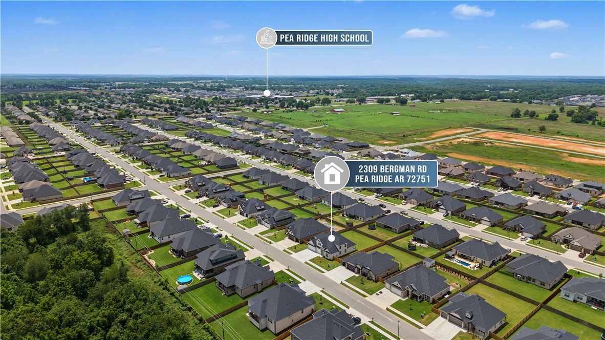 ARLINGTON SUB PH 2-PEA RIDGE - Residential