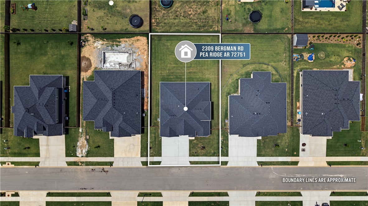 ARLINGTON SUB PH 2-PEA RIDGE - Residential