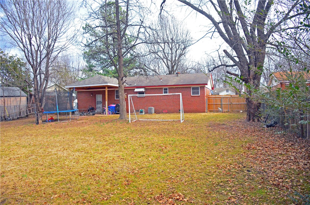 Cameron Heights Add - Residential