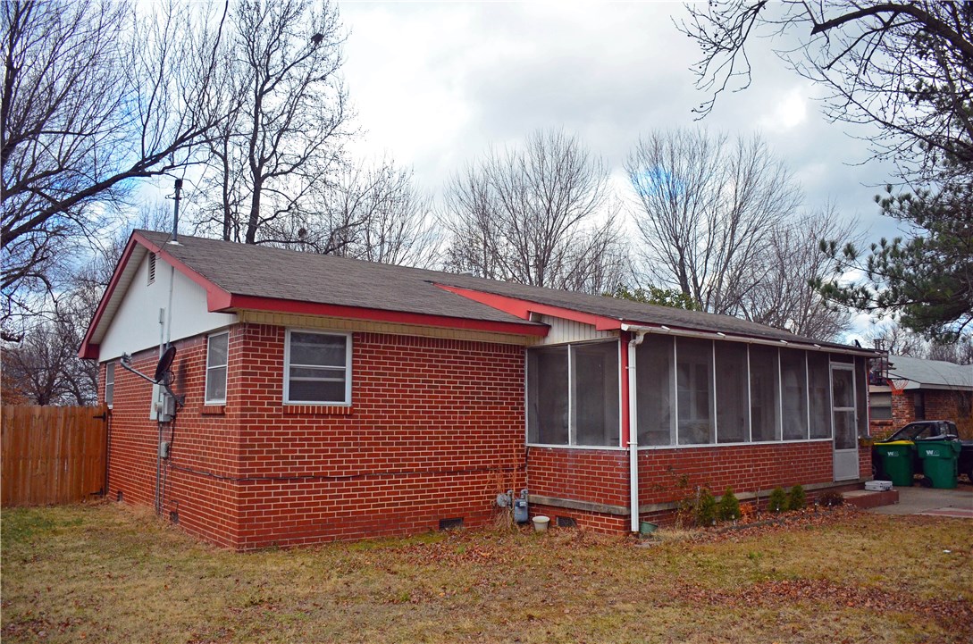 Cameron Heights Add - Residential