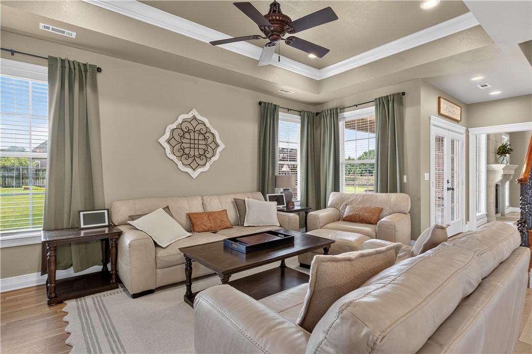 Overton Park Subd - Residential