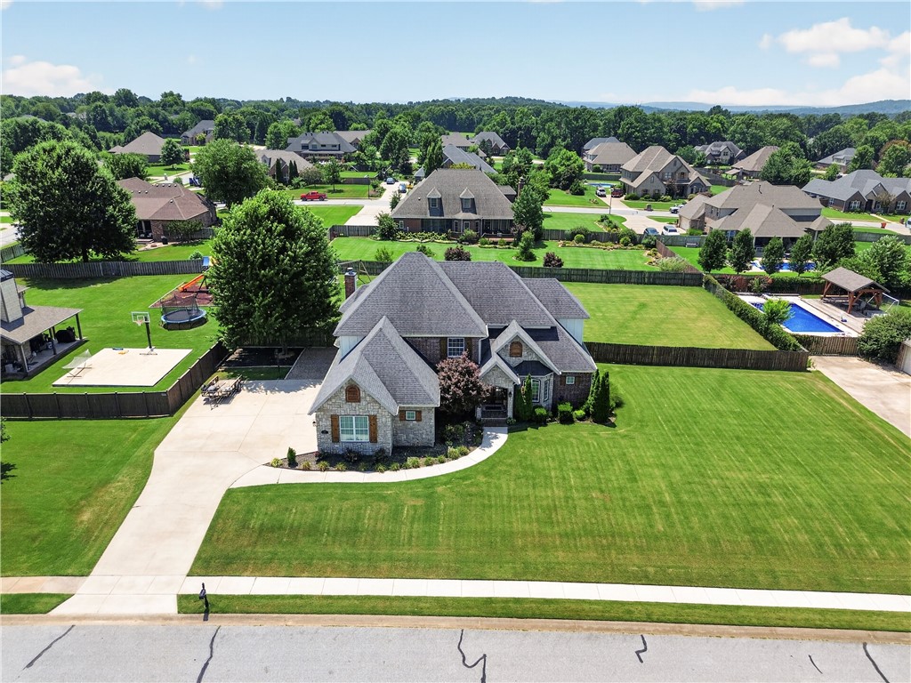 Overton Park Subd - Residential