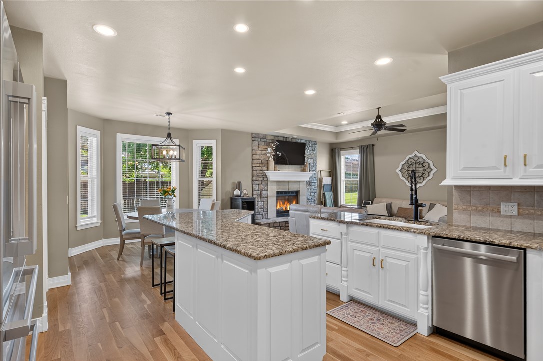 Overton Park Subd - Residential