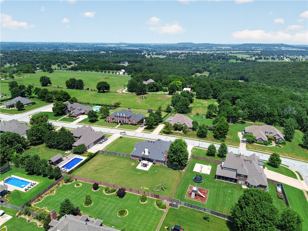 Overton Park Subd - Residential