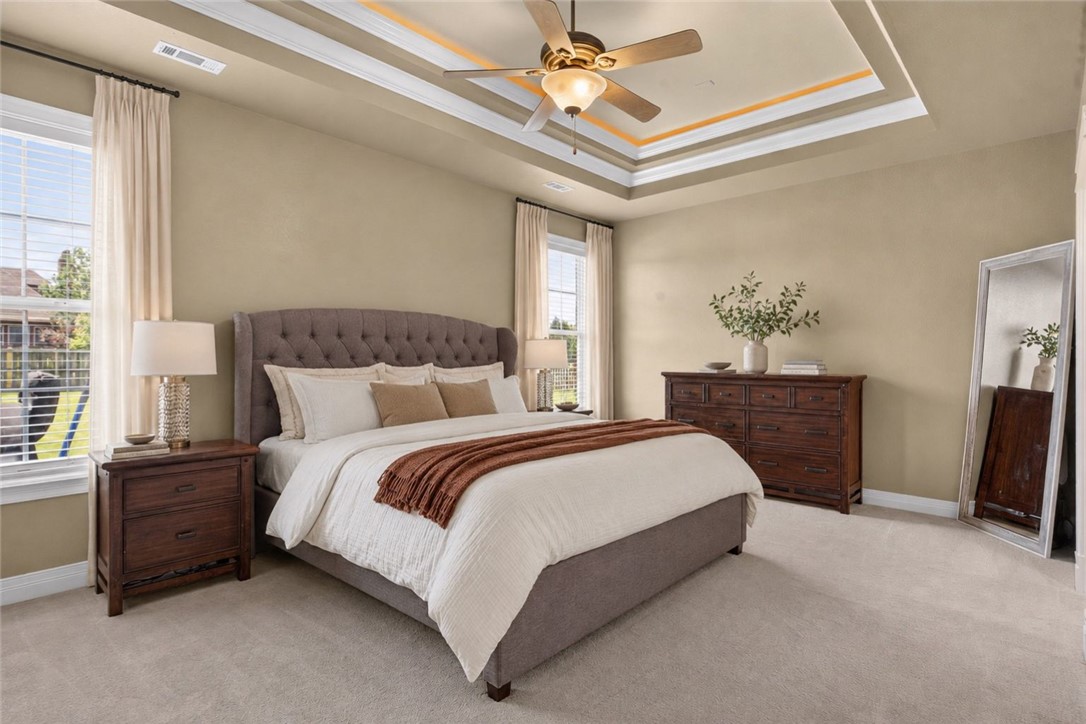 Overton Park Subd - Residential