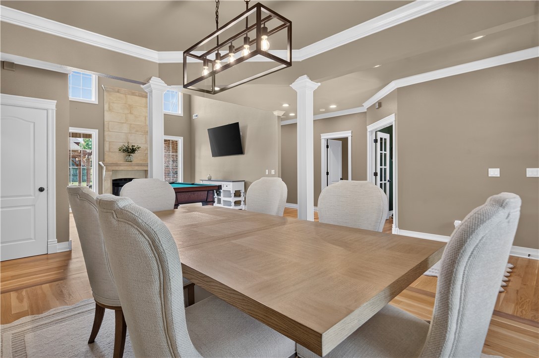 Overton Park Subd - Residential