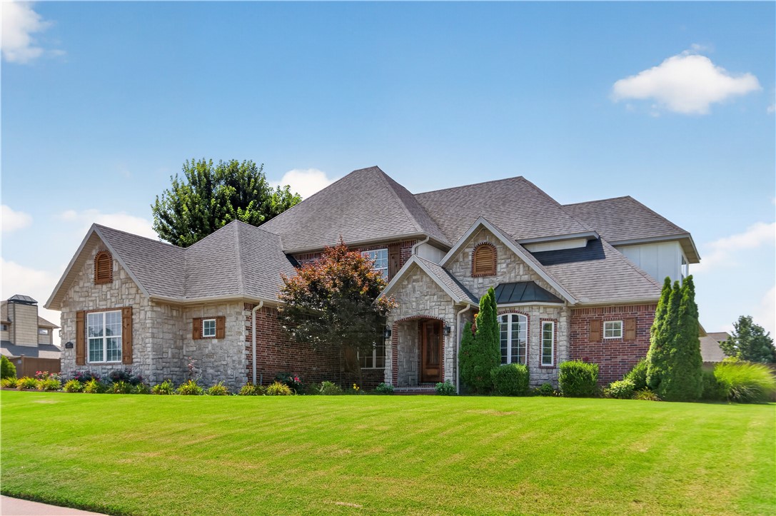 Overton Park Subd - Residential
