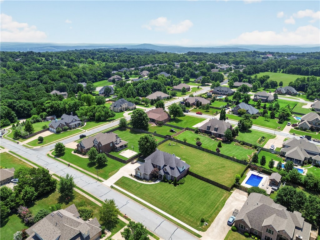 Overton Park Subd - Residential