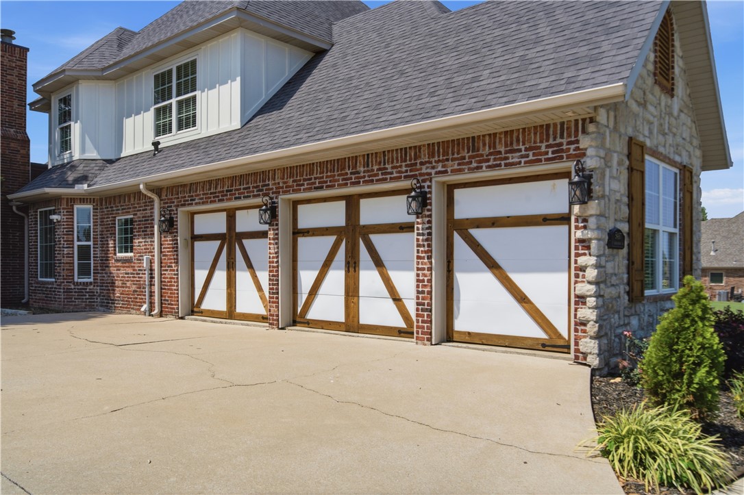 Overton Park Subd - Residential