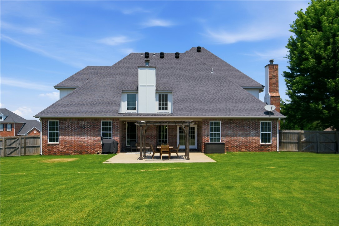 Overton Park Subd - Residential