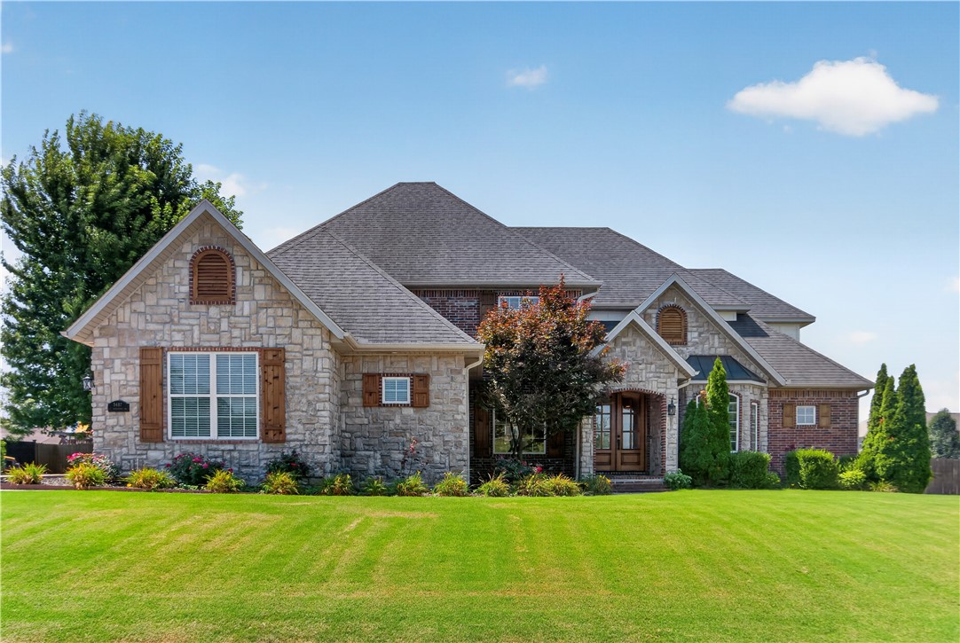 Overton Park Subd - Residential
