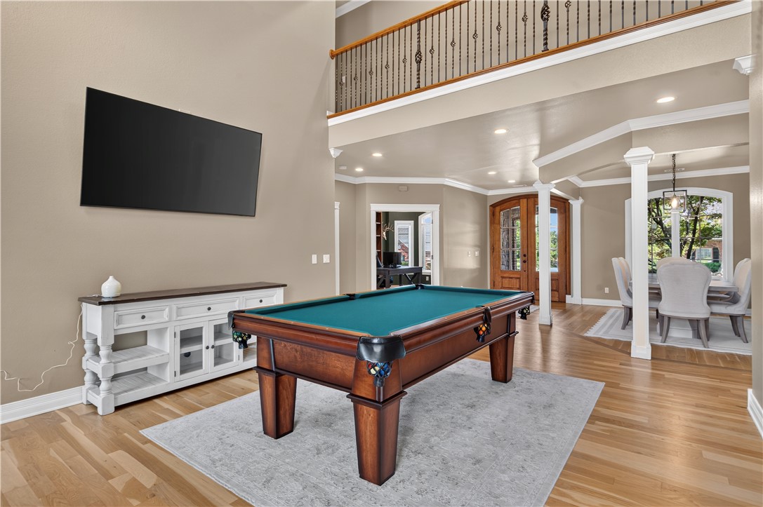 Overton Park Subd - Residential
