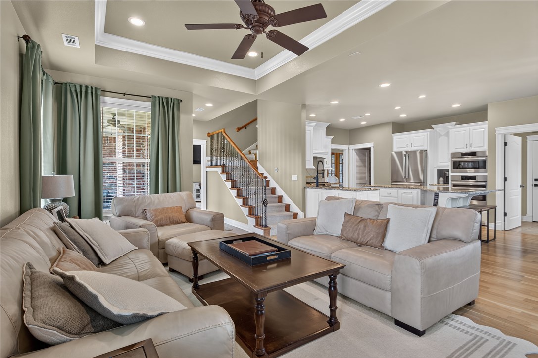 Overton Park Subd - Residential