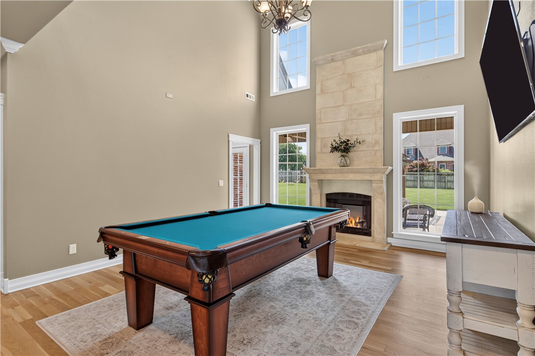 Overton Park Subd - Residential