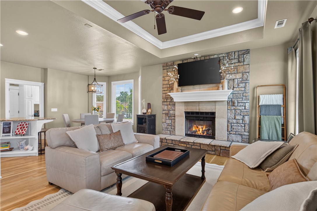 Overton Park Subd - Residential