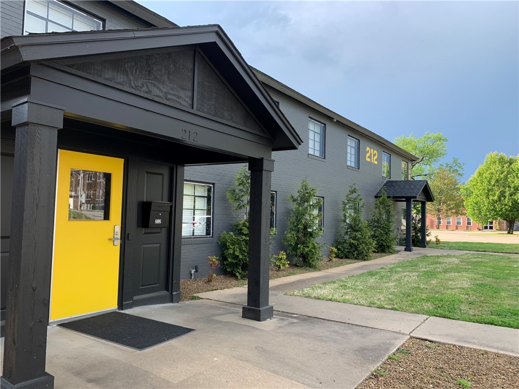 B F Sikes Add Rogers - Commercial Lease
