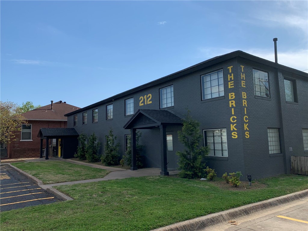 B F Sikes Add Rogers - Commercial Lease