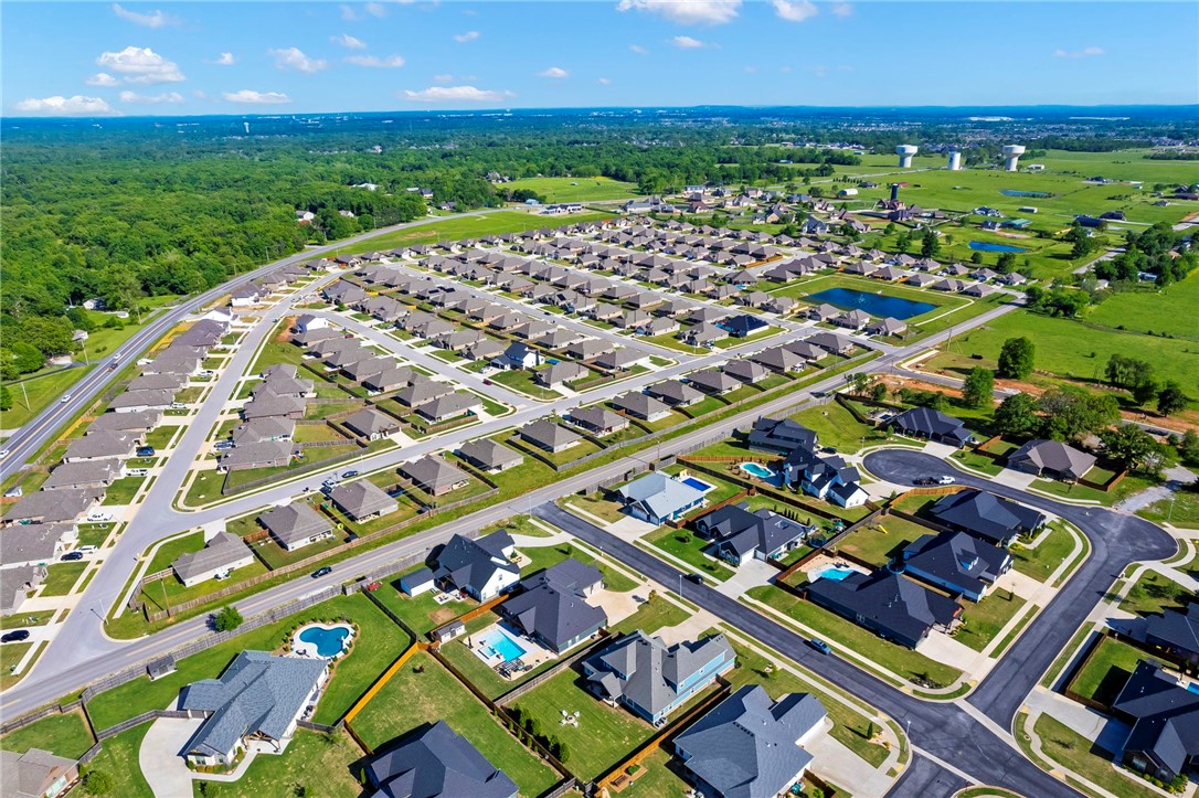 Big Sky Sub Centerton - Residential