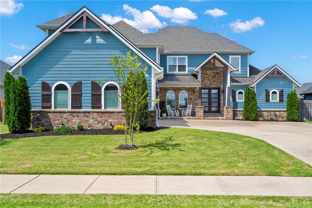 Big Sky Sub Centerton - Residential