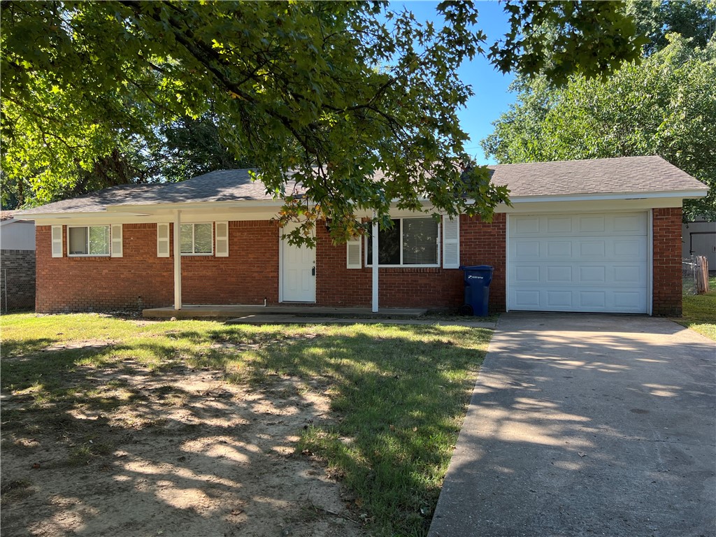 Kimberly Heights Sub Siloam Spgs - Residential Lease