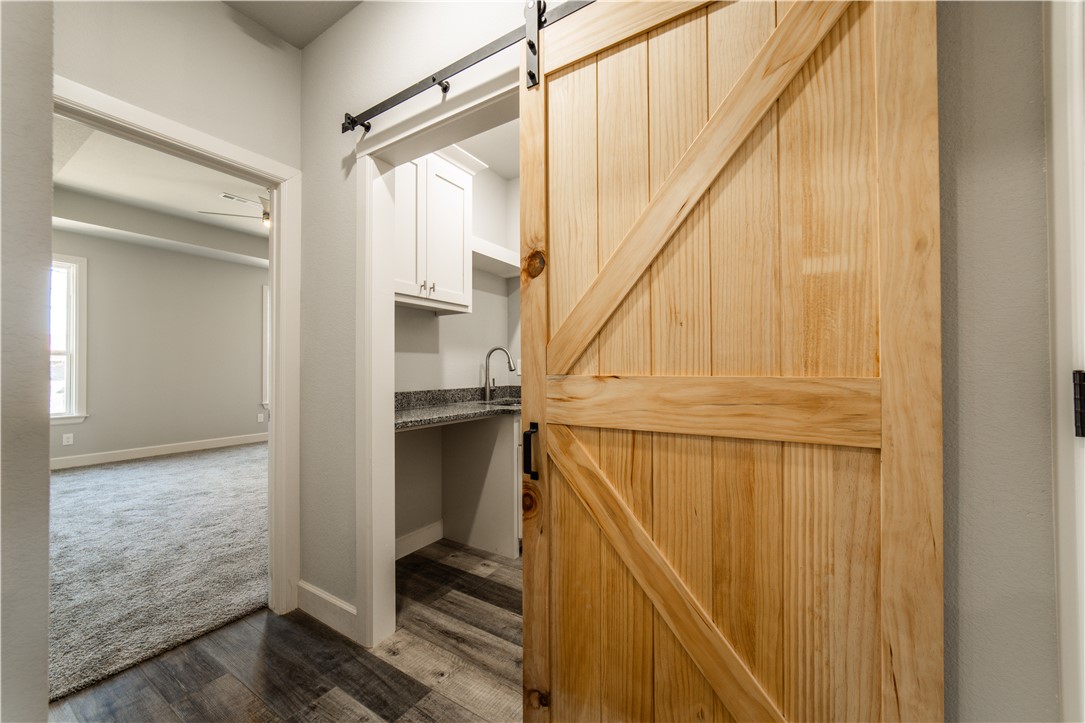 Sand Springs - Residential Lease