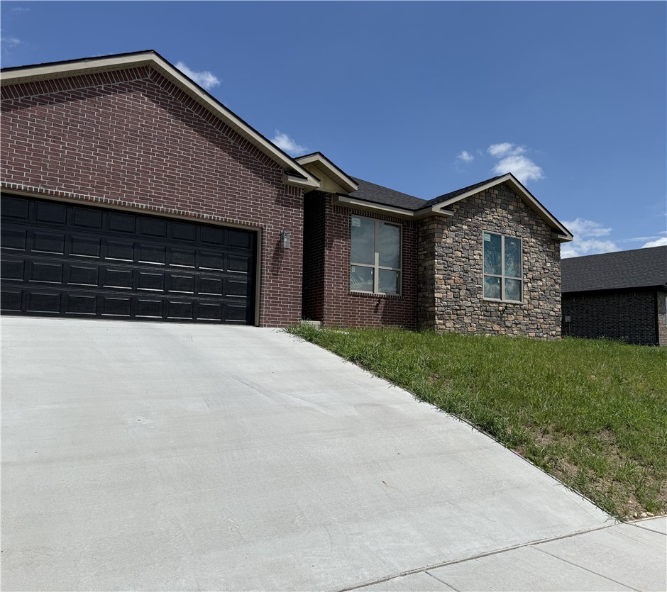 Sand Springs - Residential Lease