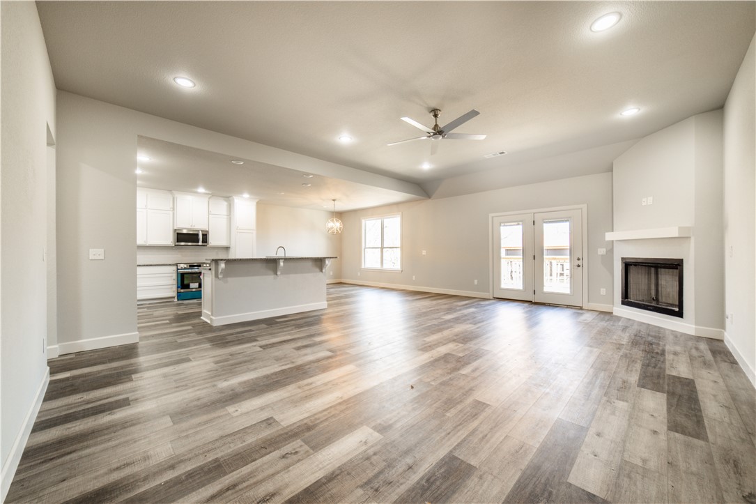Sand Springs - Residential Lease