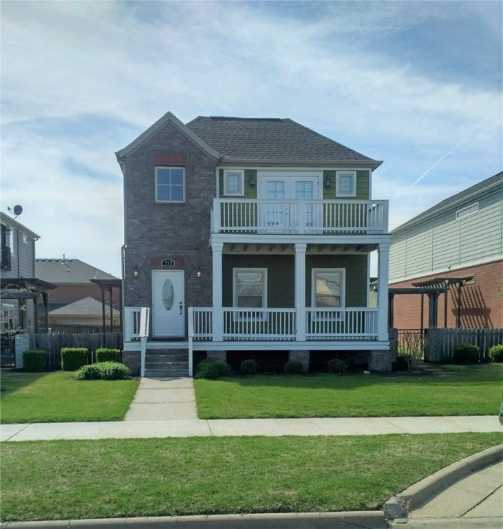 Rupple Row Sub - Residential Lease