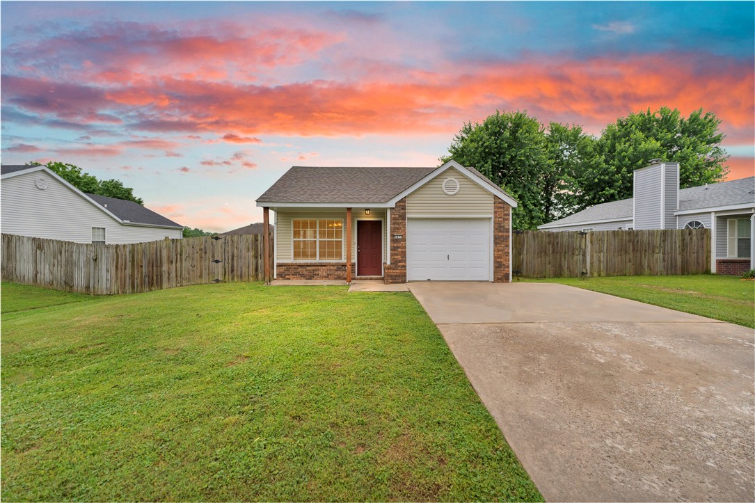 Check out this 3 bedroom, 2 bathroom home in a convenient Springdale location with some major updates already completed, including roof (2022), breaker panel (2022), water heater (2025), and flooring (2026). This home offers a great opportunity for a buyer to come in and add their own personal touches and upgrades while enjoying the peace of mind of several big-ticket improvements already being taken care of. Conveniently located near shopping, dining, schools, and parks making commuting easy. Whether you’re a first-time buyer, investor, or someone looking for a home with potential at an affordable price point, this property is full of opportunity.