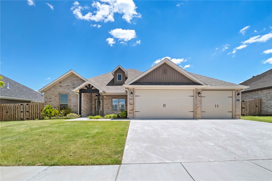 Wellington Hills Ph 1 Pea Ridge - Residential