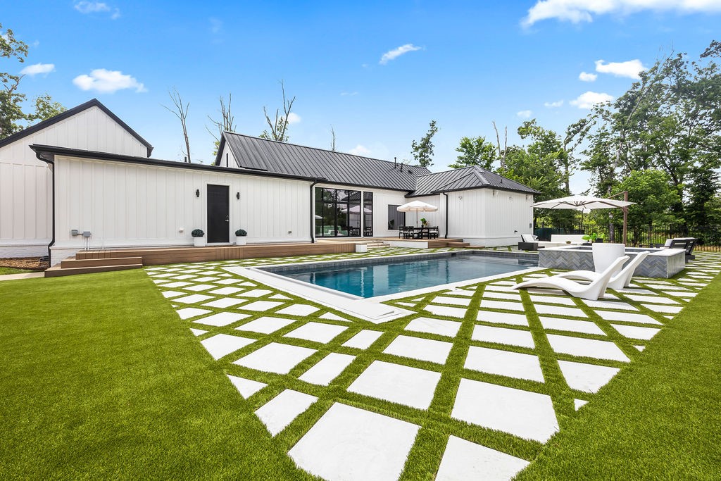 Copper Ridge Sub Little Flock - Residential