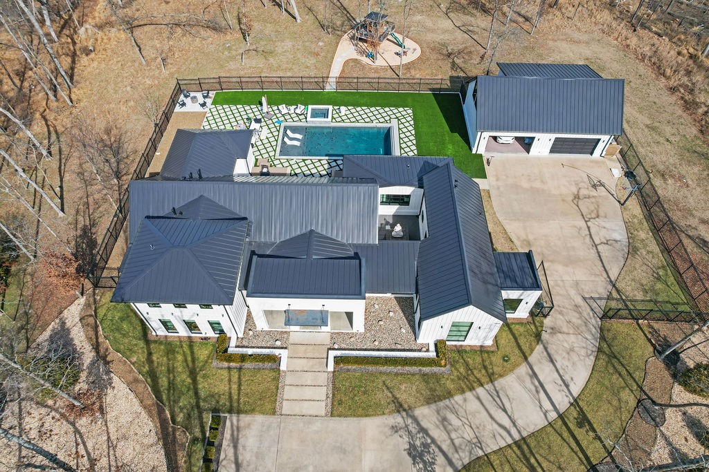 Copper Ridge Sub Little Flock - Residential