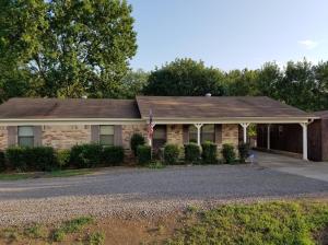 Come one, Come all and be the first to view this very well maintained brick home in sought after Pottsville School District. This beautiful home is sitting on a spacious 1.08 +/- acres with a flowing creek in the back. This home features 3 bedrooms, 2 bath, living room, kitchen/dining combo, spacious sunroom and deck on back. New paint inside and out as well as New Flooring, Dishwasher & Disposal.