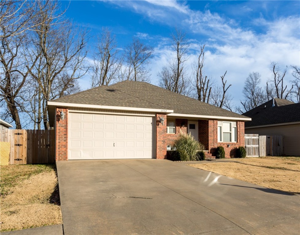 Springhill Sub Gentry - Residential