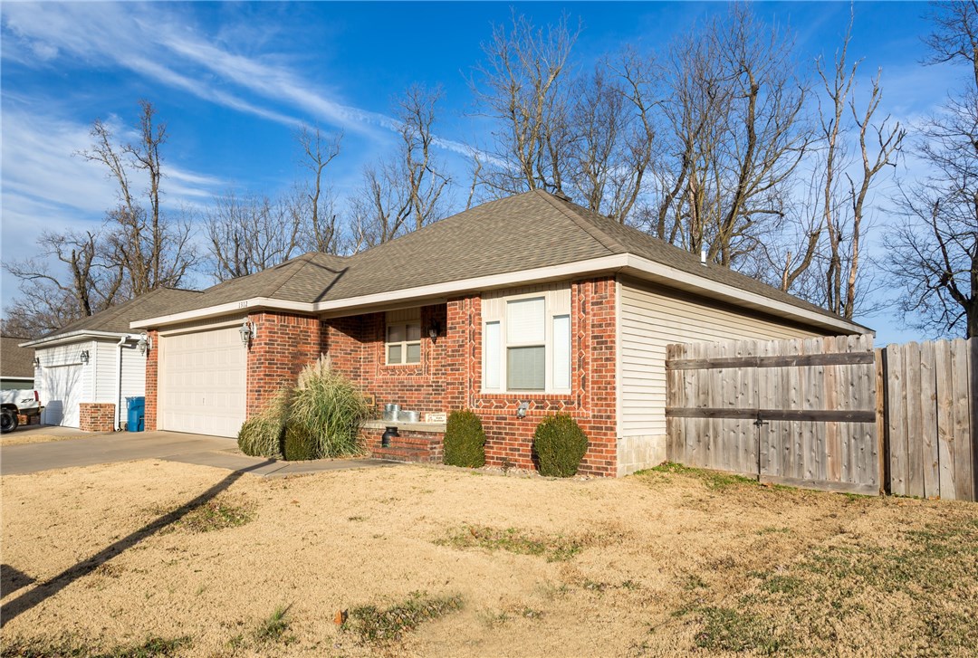Springhill Sub Gentry - Residential