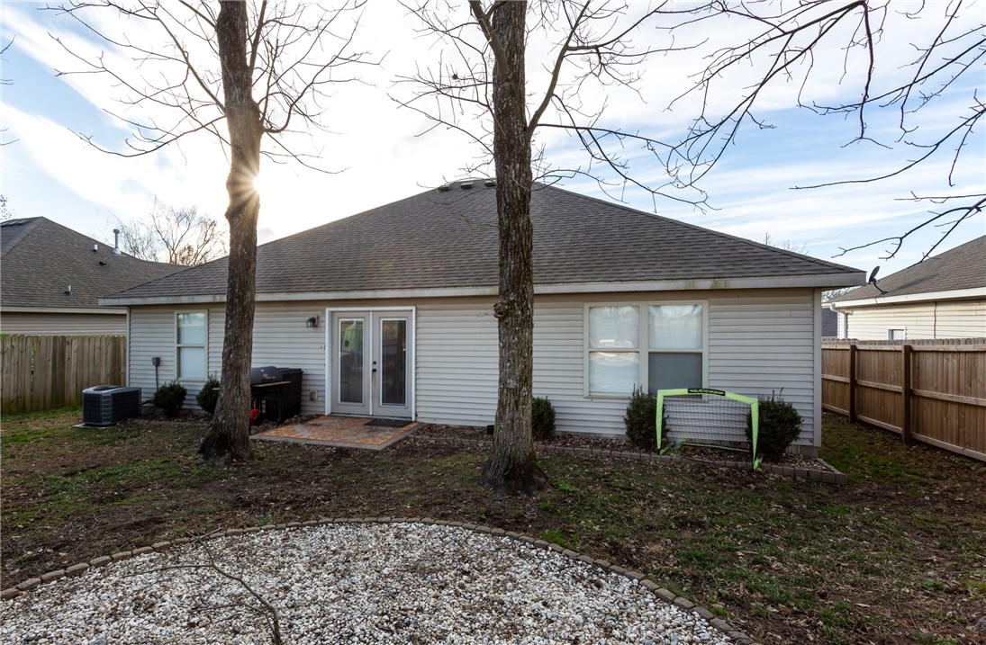 Springhill Sub Gentry - Residential