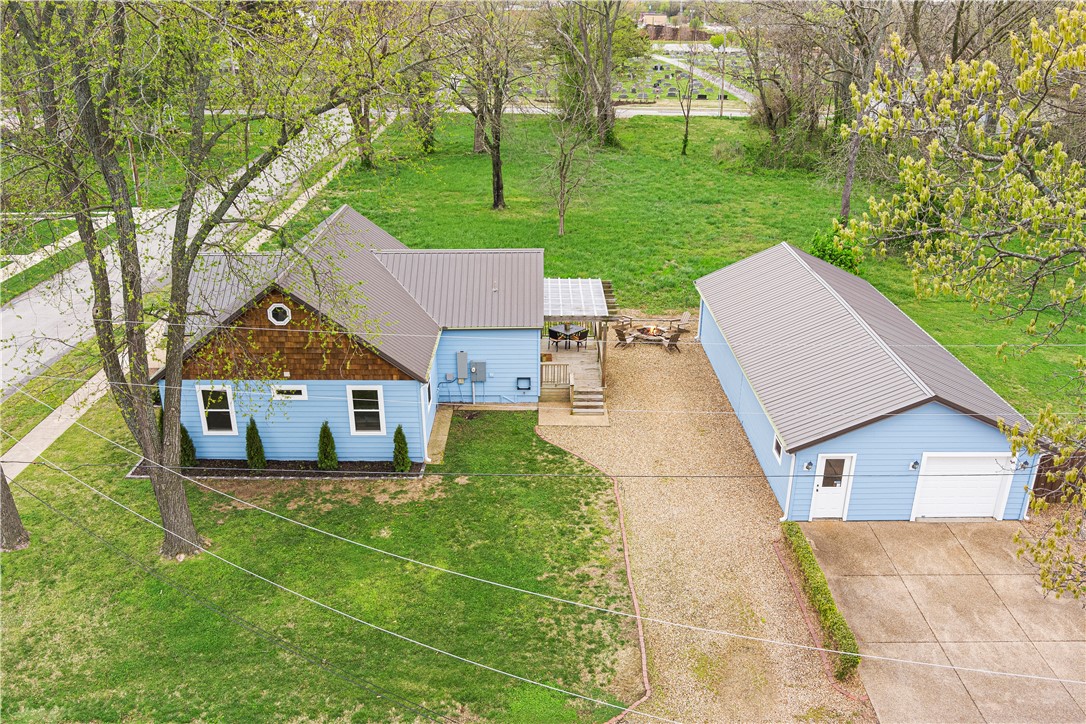 Clarks Add Bentonville - Residential