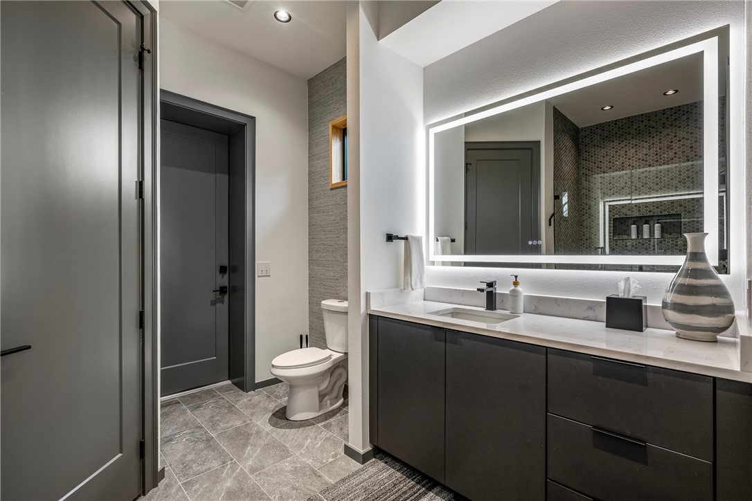 W A BURK'S ADD-BENTONVILLE - Residential